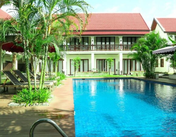 Луанг Прабанг — Sunrise Garden House 4*