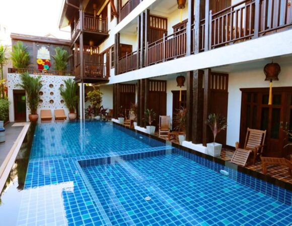 Чианг Май — Viang Thapae Resort 4*