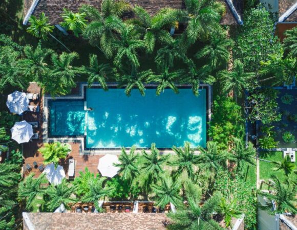 Вентьян — Green Park Boutique Hotel 4*