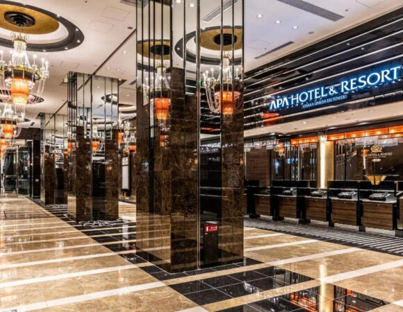 Осака — APA Hotel & Resort Osaka Umeda Eki Tower 3*
