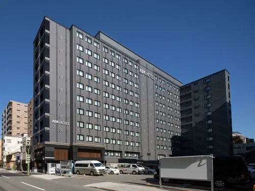 Киото — APA Hotel Kyoto Ekihigashi 3*