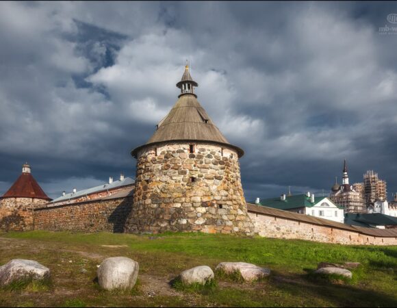 Соловецкие острова
