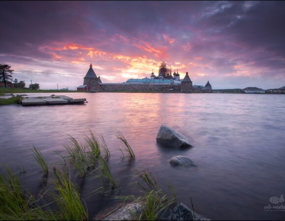 Соловецкие острова