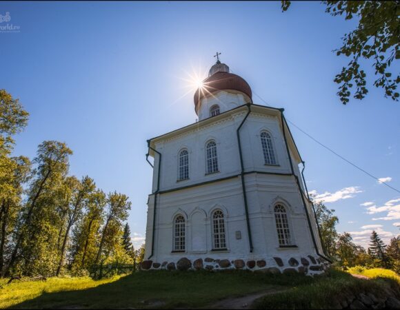 Соловецкие острова