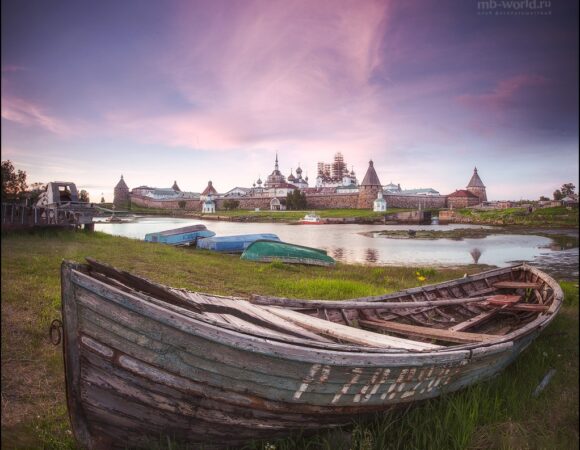Соловецкие острова