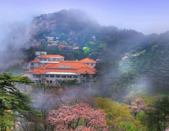 Huangshan Shilin Hotel 4*