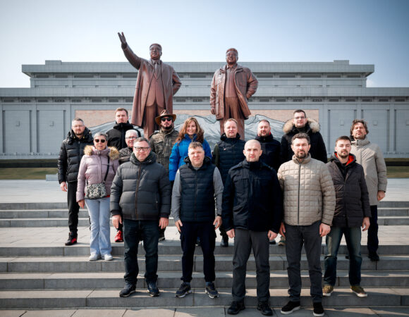 Северная Корея