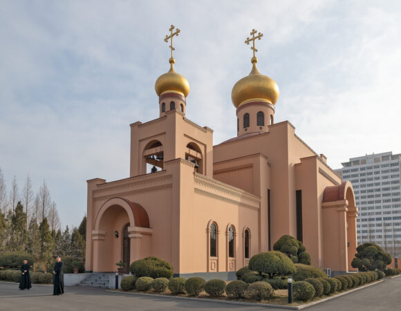 Северная Корея