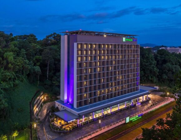 Кота Кинабалу – Holiday Inn Express 4*