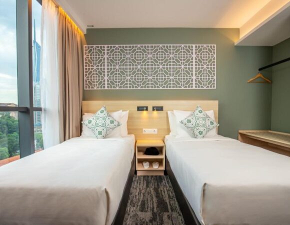 Куала Лумпур – Santa Grand Signature Kuala Lumpur 4*