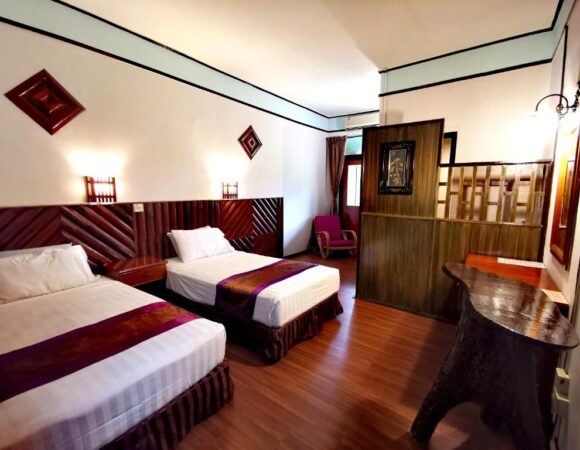 Сепилок – Sepilok Jungle Resort 3*