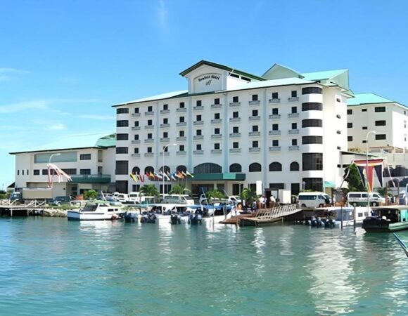 Семпорна – Seafest Hotel Semporna 3*