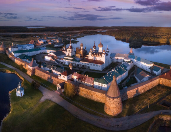 Соловецкие острова