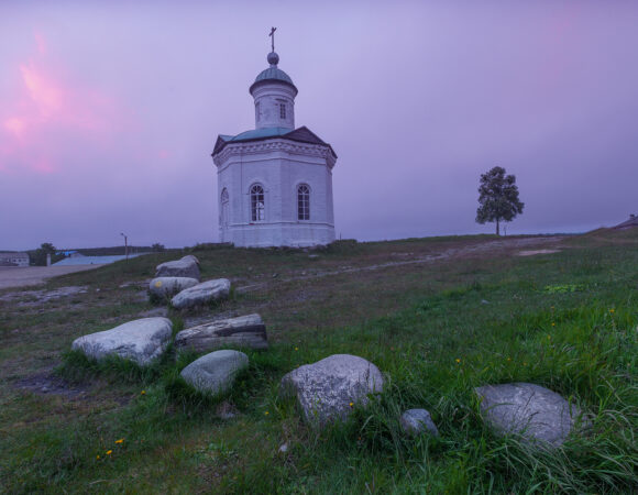 Соловецкие острова