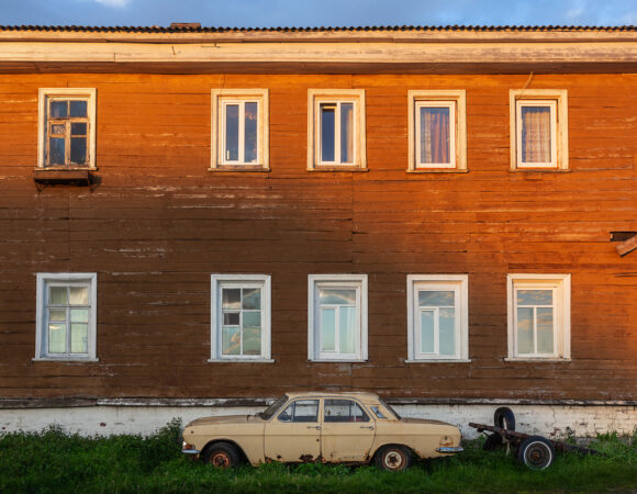 Соловецкие острова