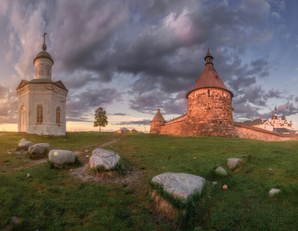 Соловецкие острова