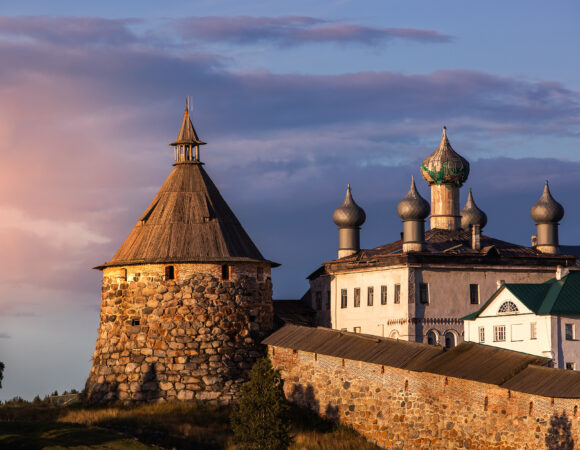 Соловецкие острова