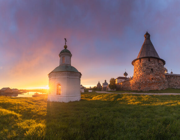 Соловецкие острова