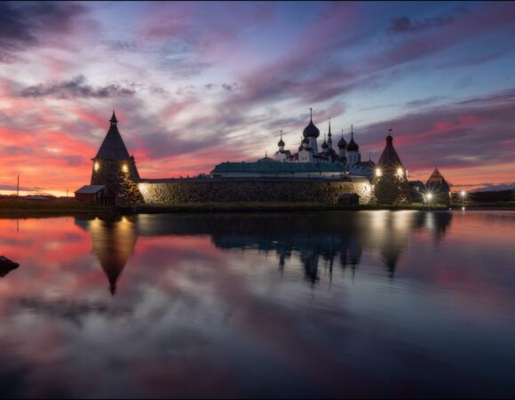 Соловецкие острова