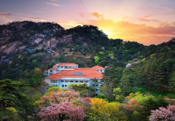 Хуаншань – Huangshan Shilin Hotel 4*