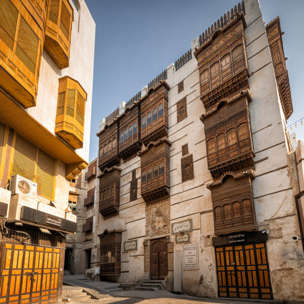 AL BALAD — СЕРДЦЕ СТАРОЙ ДЖИДДЫ