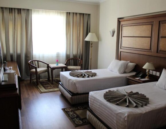 Каир – Cleopatra Hotel 3*