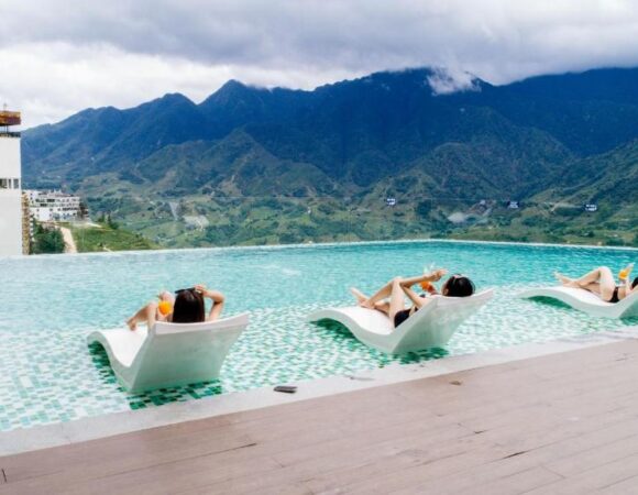Сапа – Bamboo Sapa Hotel – 5*