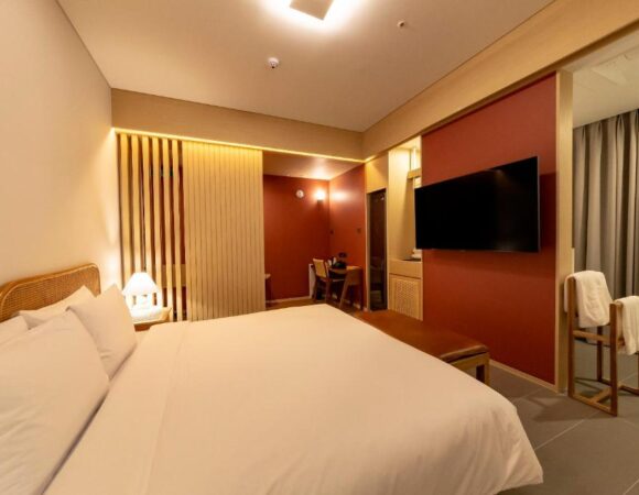 Пусан – Hound Hotel Haeundae Signature – 4*
