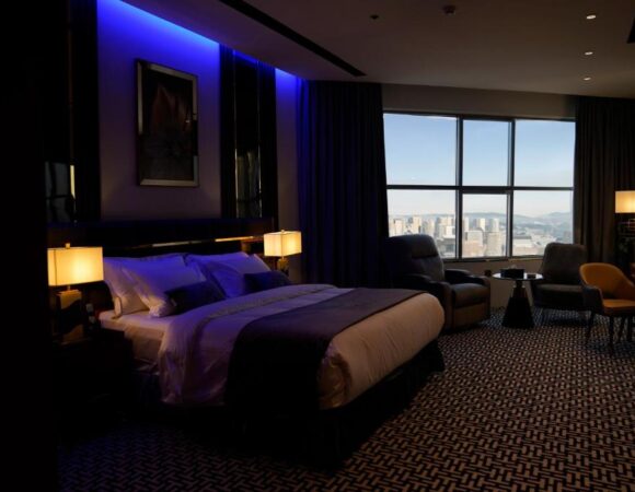 Абха – STwin Hotel 4*