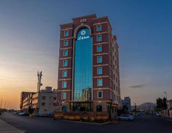 Наджран – Sumo inn Hotel 4*