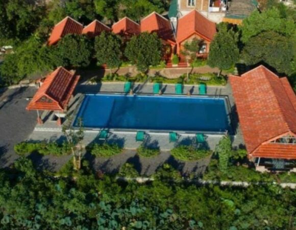Нинь Бинь – Tam Coc Mr Loa Bungalow 4*