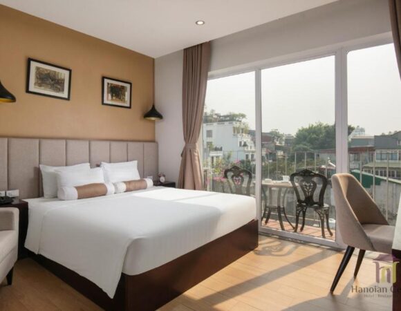 Ханой – Hanoian Central Hotel & Spa – 4*