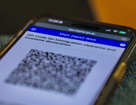 КАК ОФОРМИТЬ QR код ДЛЯ ВЪЕЗДА В ЯПОНИЮ (инструкция)