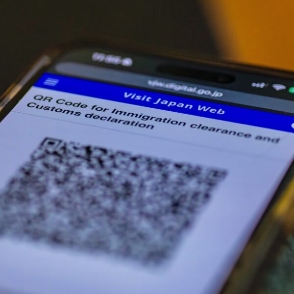КАК ОФОРМИТЬ QR код ДЛЯ ВЪЕЗДА В ЯПОНИЮ (инструкция)