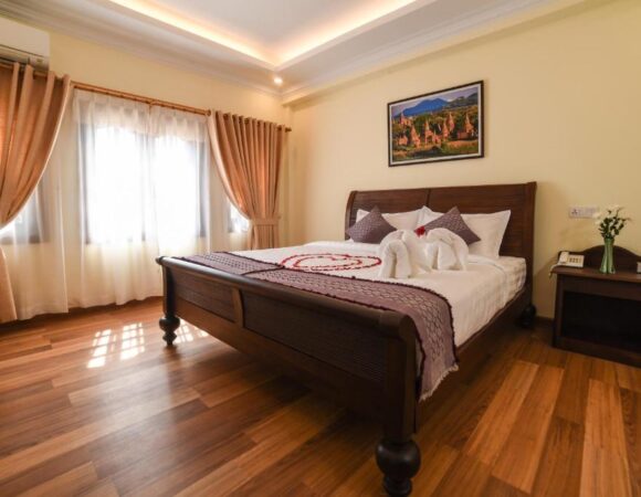 Баган – Bagan View Hotel 3*