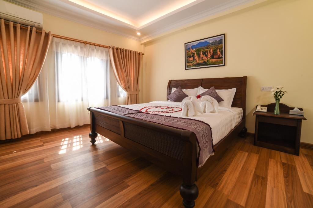Баган - Bagan View Hotel 3*