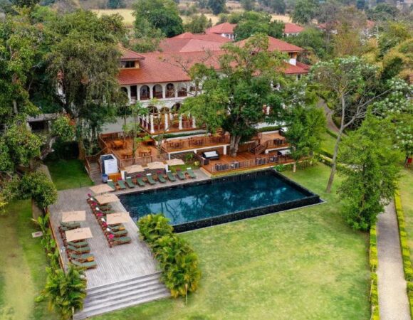 Озеро Инле – Sanctum Inle Resort 5*