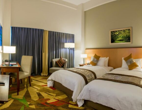 Янгон – Summit Parkview Yangon 4*
