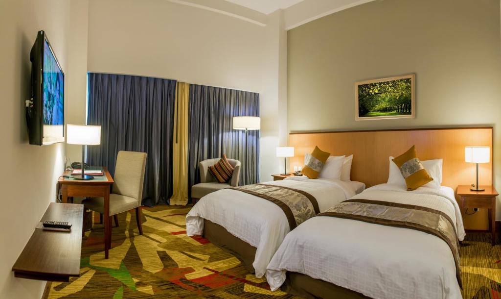 Янгон - Summit Parkview Yangon 4*