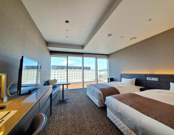 Нара – Piazza Hotel Nara 4*