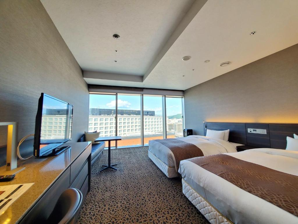 Нара - Piazza Hotel Nara 4*