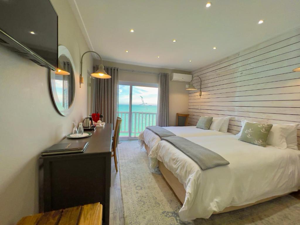 Людеритц - Lüderitz Nest Hotel 4*